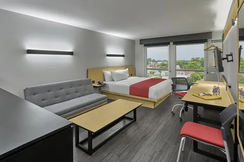 Habitación del City Express Hermosillo