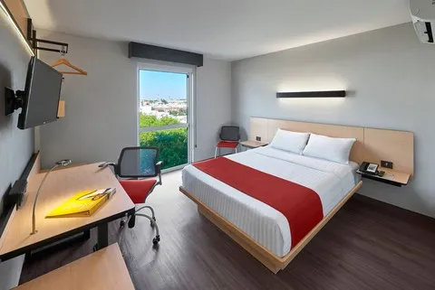 Habitación del City Express by Marriott Monterrey