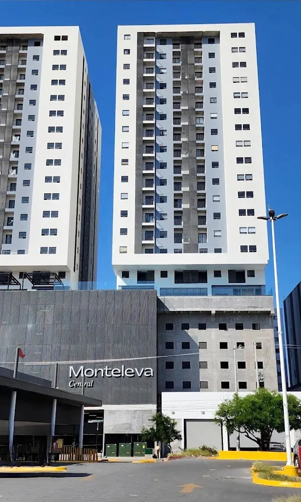Torres de departamentos Monteleva Central en Monterrey