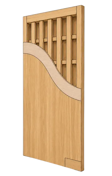 Render del modelo Semisólida